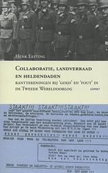 Foto van Collaboratie, landverraad en heldendaden. - henk eefting - ebook (9789464245349)