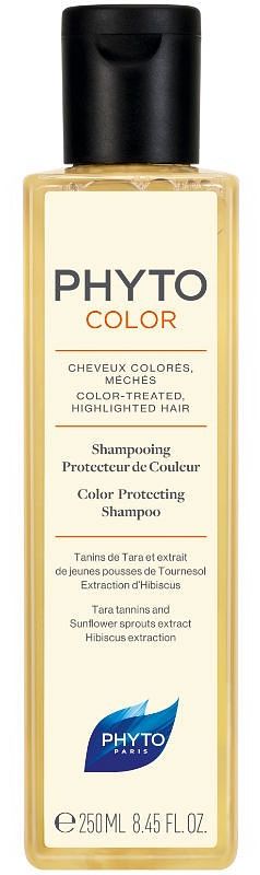 Foto van Phyto color protecting shampoo