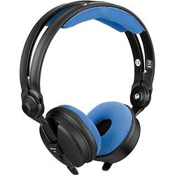 Foto van Zomo hd 25 earpad set velour sky hoofd- en oorkussens voor sennheiser hd 25