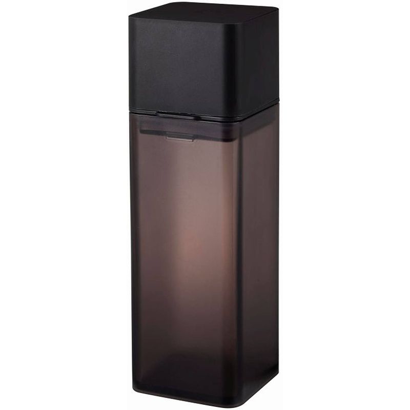 Foto van Yamazaki seasoning bottle - tower - black