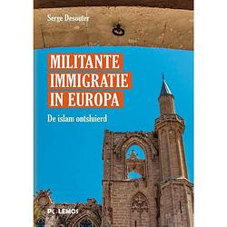 Foto van Militante immigratie in europa