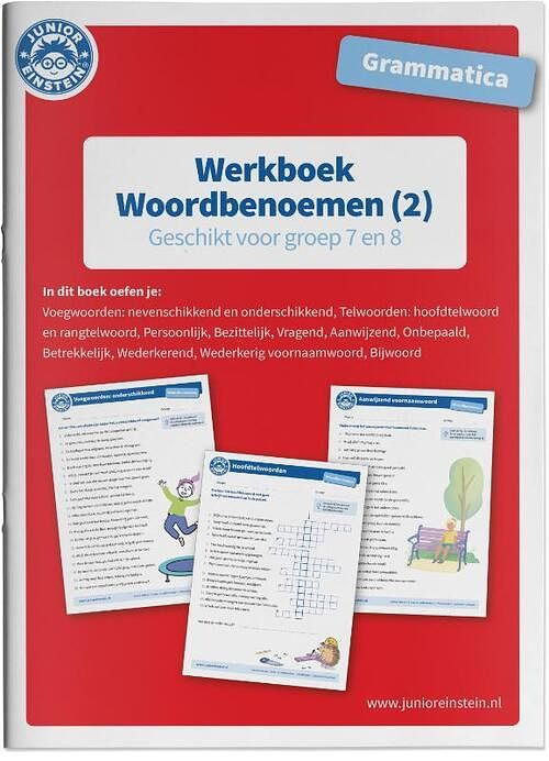 Foto van Woordbenoemen - paperback (9789493128170)