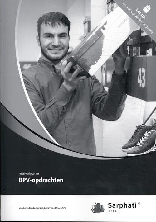 Foto van Bpv opdrachten voor retailmedewerker - paperback (9789463971911)