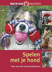 Foto van Spelen met je hond - martin gaus - ebook (9789052107660)