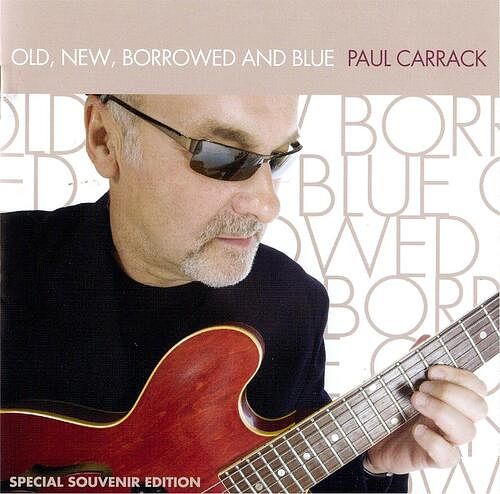 Foto van Old, new, borrowed and blue - cd (5037300751061)