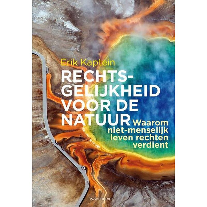 Foto van Rechtsgelijkheid voor de natuur