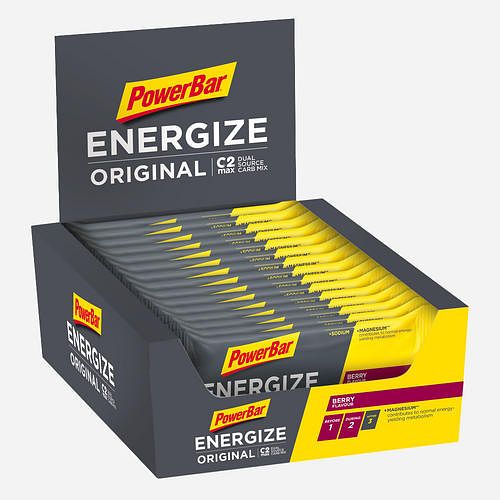 Foto van Powerbar energize original