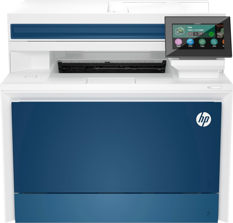 Foto van Hp color laserjet pro mfp 4302dw