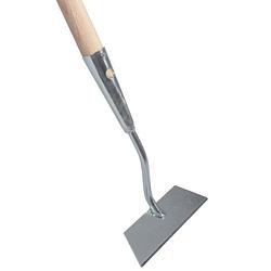 Foto van Talen tools - rechte schoffel - 12 cm - 160 cm steel - compleet