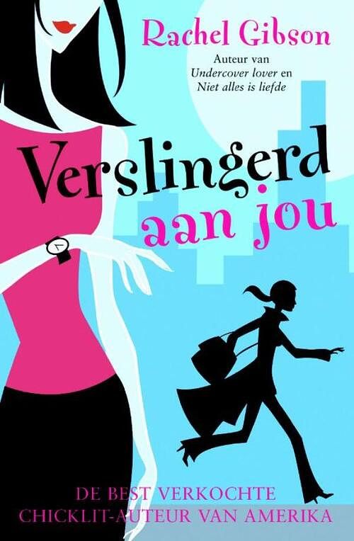 Foto van Verslingerd aan jou - rachel gibson - ebook (9789045203829)