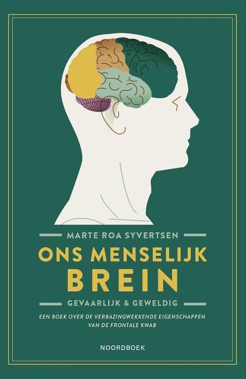 Foto van Ons menselijk brein - marte roa syvertsen - paperback (9789464710656)