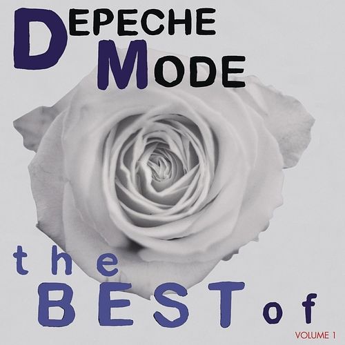Foto van The best of depeche mode, volume - cd (0888837512923)
