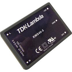 Foto van Tdk-lambda kmd40-1212 ac/dc printnetvoeding 12 v 1.67 a 40 w