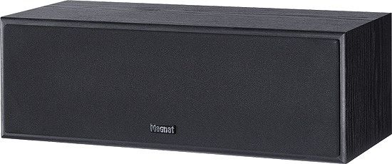Foto van Magnat monitor s12 c vloerstaande speaker zwart
