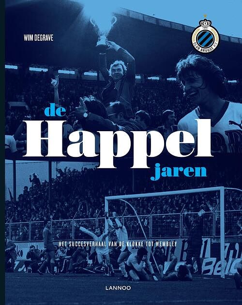 Foto van De happel jaren - wim degrave - ebook (9789401451321)