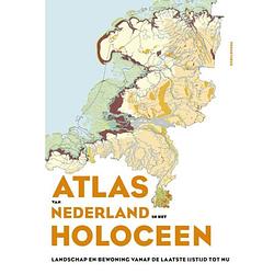 Foto van Atlas van nederland in het holoceen