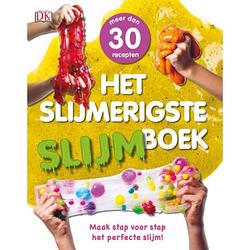 Foto van Het slijmerigste slijmboek