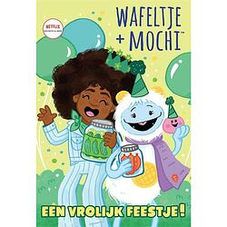 Foto van Wafeltje + mochi - een heerlijk feestje!