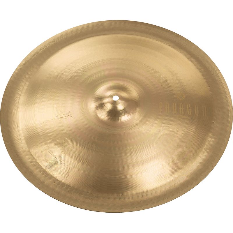 Foto van Sabian np2016b paragon china 20 inch, brilliant