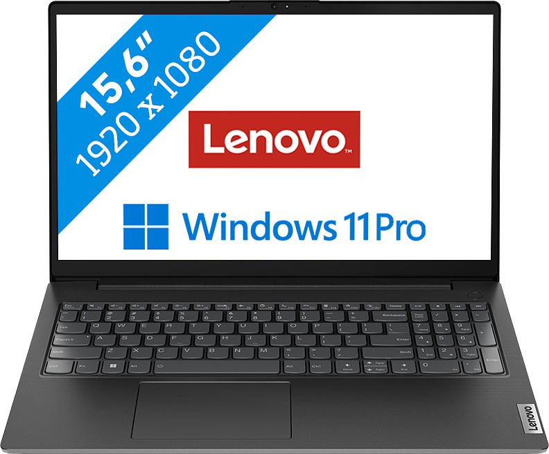 Foto van Lenovo v15 g4  iah - 83fs003wmh