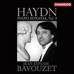 Foto van Haydn piano sonatas vol.9 - cd (0095115213124)