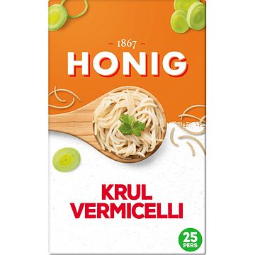 Foto van Honig krul vermicelli middel 250g bij jumbo