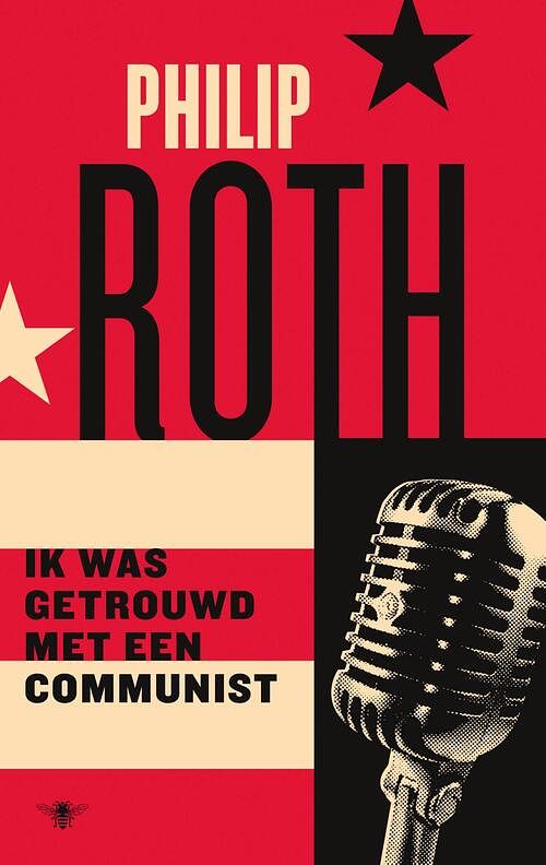 Foto van Ik was getrouwd met een communist - philip roth - ebook (9789403128511)