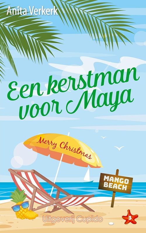 Foto van Een kerstman voor maya - anita verkerk - ebook