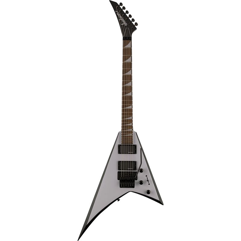 Foto van Jackson x series rhoads rrx24 battleship gray elektrische gitaar