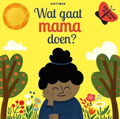 Foto van Wat gaat mama doen? - carly madden, juliana perdomo - hardcover (9789025773311)