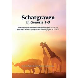 Foto van Schatgraven in genesis 1-3