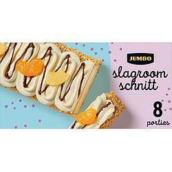 Foto van Jumbo slagroomschnitt 500g