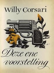 Foto van Deze ene voorstelling - willy corsari - ebook (9789025863852)