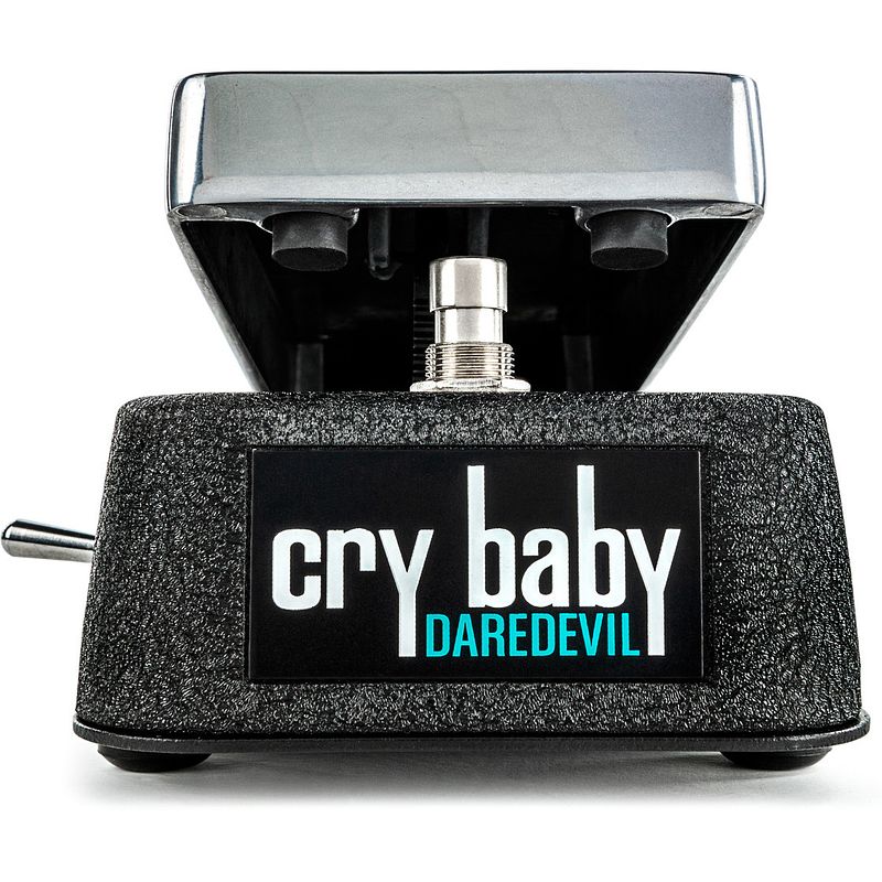 Foto van Dunlop dd95fw cry baby daredevil fuzz wah