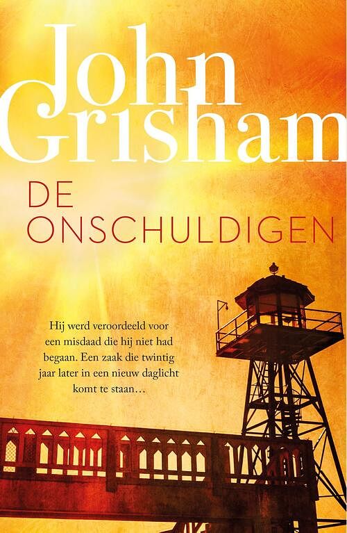 Foto van De onschuldigen - john grisham - ebook (9789044979152)