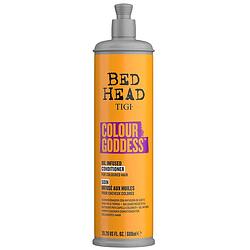 Foto van Bed head colour goddes conditioner voor gekleurd haar 600ml