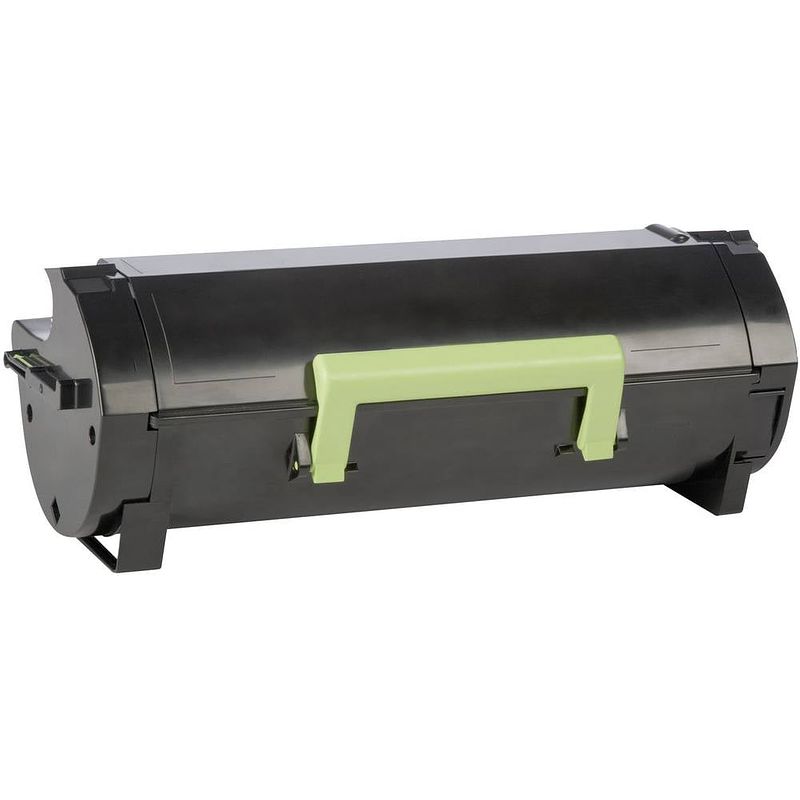 Foto van Lexmark toner 502x corporate toner 50f2x0e origineel zwart 10000 bladzijden