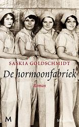 Foto van De hormoonfabriek - saskia goldschmidt - paperback (9789029094863)