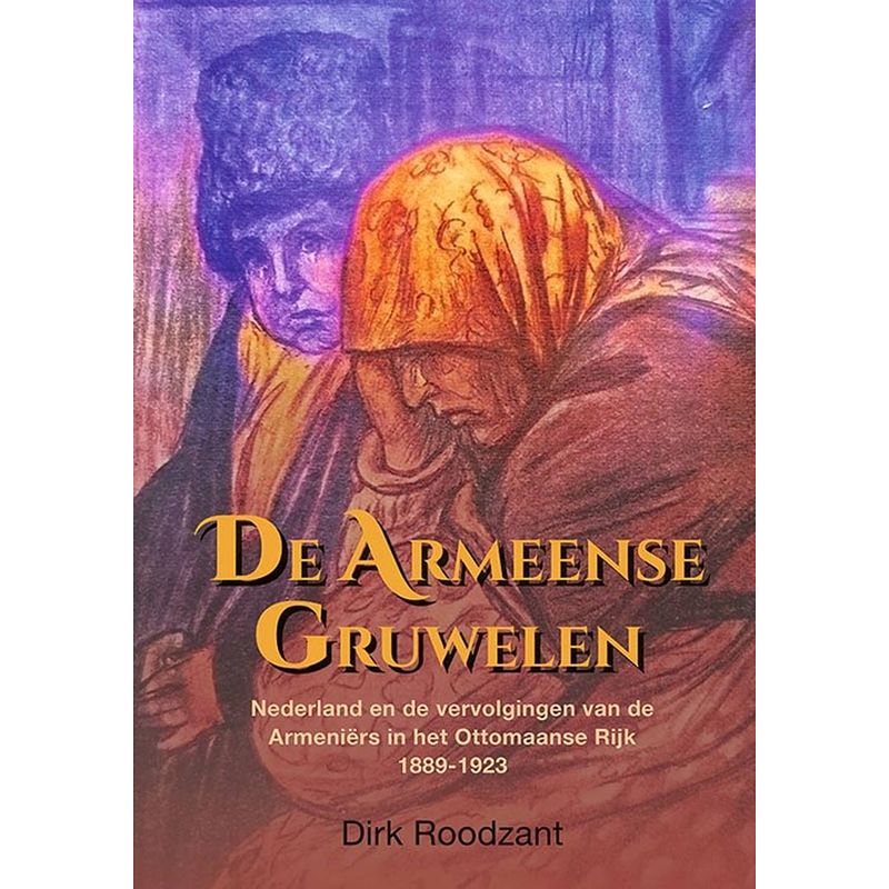 Foto van De armeense gruwelen