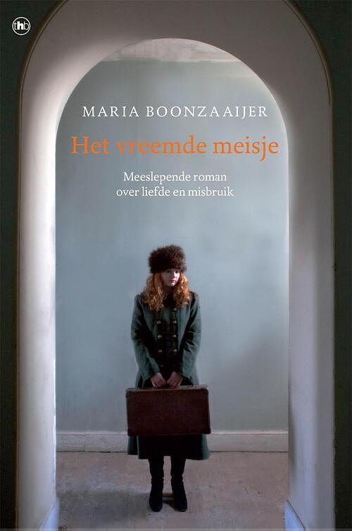 Foto van Het vreemde meisje - maria boonzaaijer - ebook (9789044338447)