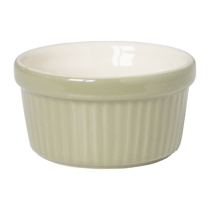 Foto van Ramekin - groen - ø9x5 cm