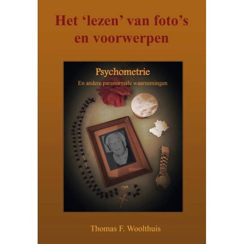 Foto van Het 'slezen's van foto's en voorwerpen