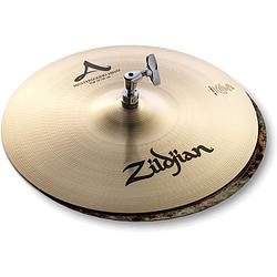 Foto van Zildjian a family mastersound 14 inch hi-hat bekken