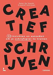 Foto van Creatief schrijven - creatief schrijven, peter de voecht - ebook