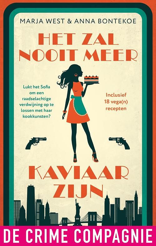 Foto van Het zal nooit meer kaviaar zijn - marja west, anna bontekoe - ebook