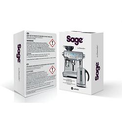 Foto van Sage the descaler powder koffie accessoire wit