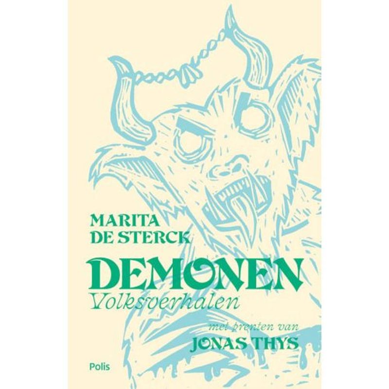 Foto van Demonen