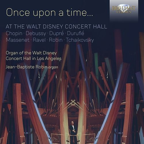 Foto van Once upon a time... at the walt disney concert hall - cd (5028421961347)