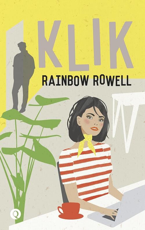 Foto van Klik - rainbow rowell - ebook (9789021403878)