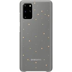 Foto van Samsung led cover cover samsung galaxy s20+ grijs